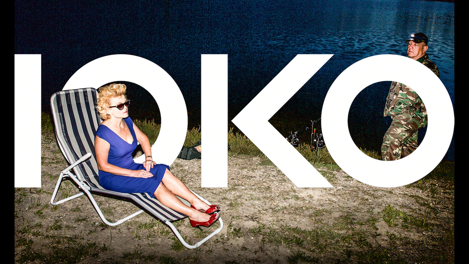IOKO optika campaign by Maria Pincikova