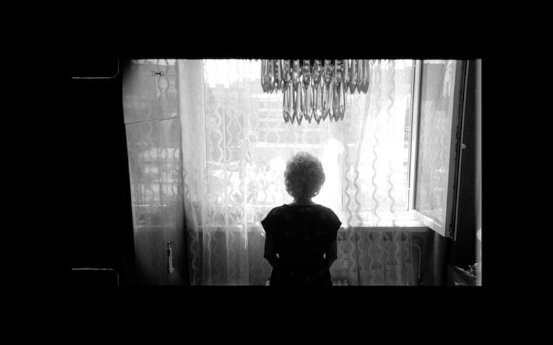 Maria Pincikova - short film Rho